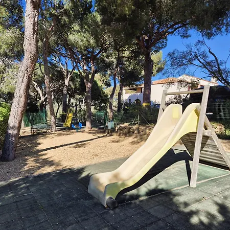 Grande Terrasse, Piscines, Tennis, Crique, Plage... Apartment