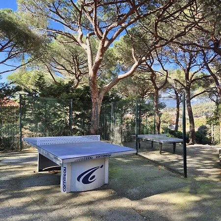 Apartment Grande Terrasse, Piscines, Tennis, Crique, Plage...